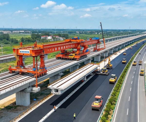 安龙公路建设